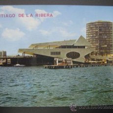 Postales: SANTIAGO DE LA RIBERA, MURCIA - REF.: R-7-48. Lote 24116266