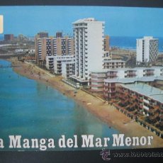 Postales: LA MANGA DEL MAR MENOR, MURCIA - REF.: R-7-52. Lote 24120537