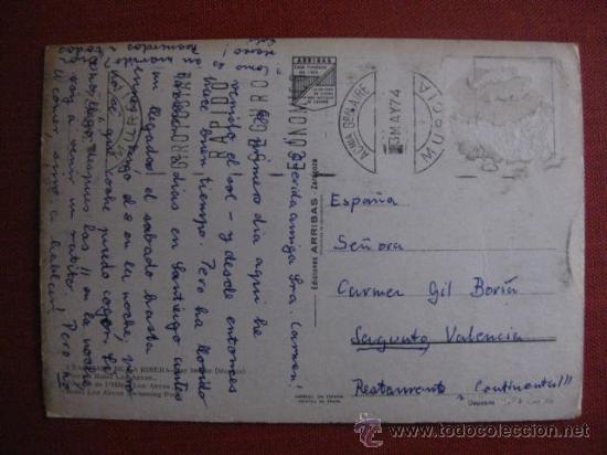 Postales: SANTIAGO DE LA RIBERA. MURCIA  -  REF. AH - 214 - Foto 2