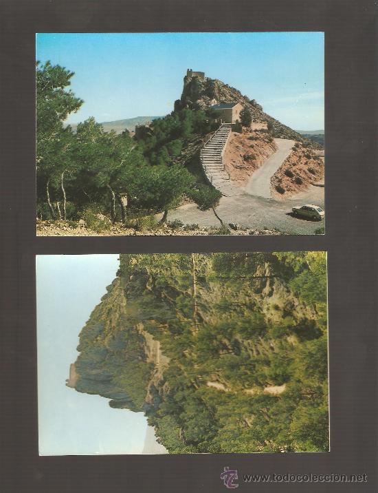 Postales: Cieza (Murcia) 2 postales - Foto 1