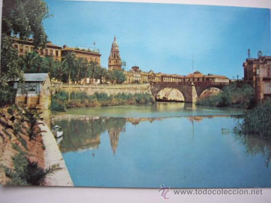 Postales: MURCIA.  N&ordm; 2002.  ED. I.A.C. - Foto 1