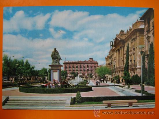 Postales: MURCIA - REF.: S-455 - Foto 1