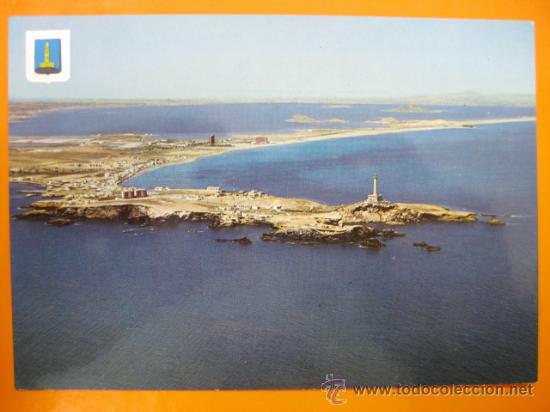 Postales: CABO DE PALOS, MURCIA - REF.: S-456 - Foto 1
