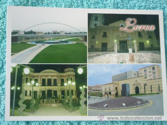 Postales: LORCA - MURCIA-. - Foto 1