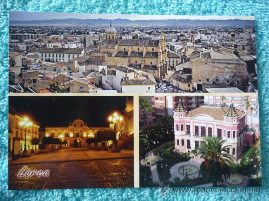 Postales: LORCA - MURCIA - - Foto 1