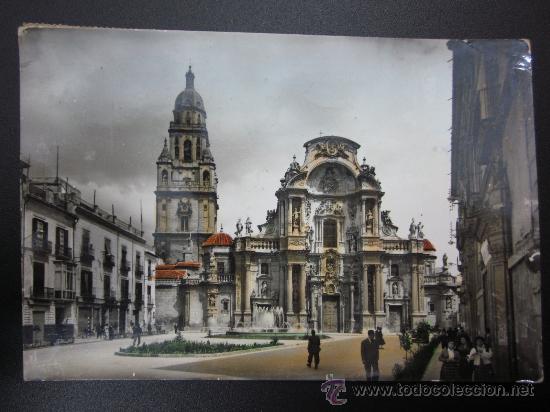Postales: MURCIA - REF.: T-431 - Foto 1