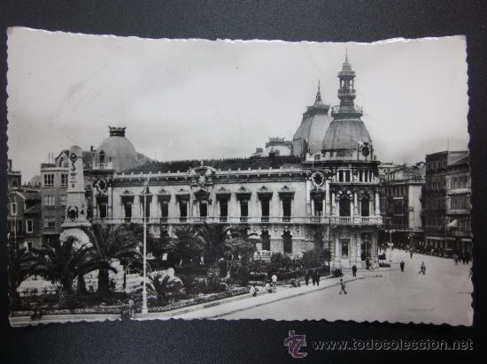 Postales: CARTAGENA, MURCIA - REF.: T-453 - Foto 1