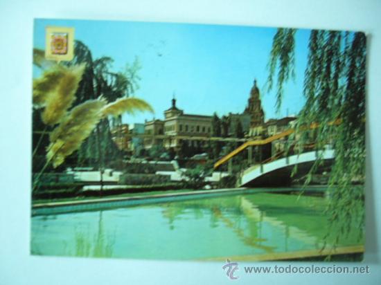 Postales: MURCIA. N&ordm; 142. ESCRITA Y CIRCULADA - Foto 1