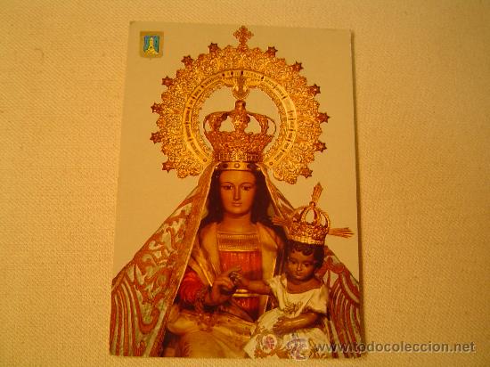 Postales: Postal de Lorca. Ntra Sra de las Huertas - Foto 1