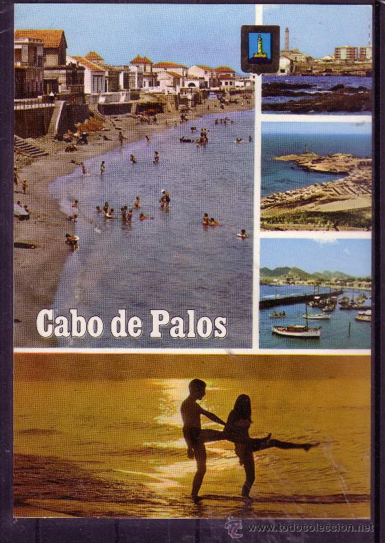 Postales: MURCIA - CABO DE PALOS - Foto 1
