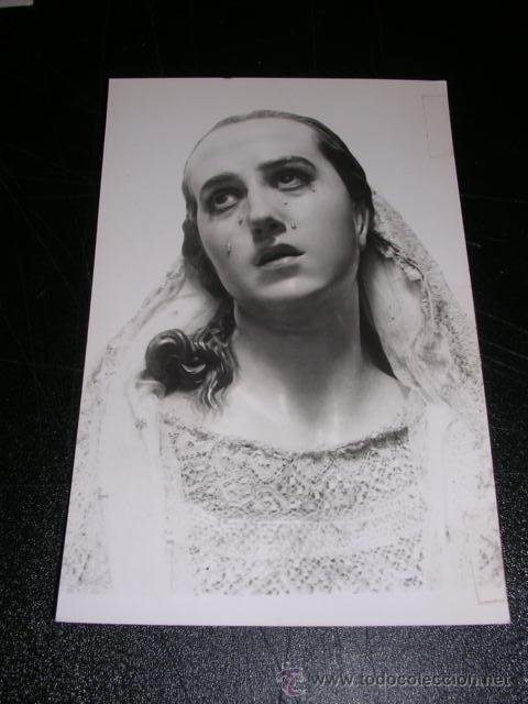 Postales: MURCIA - SALZILLO, LA DOLOROSA - Foto 1