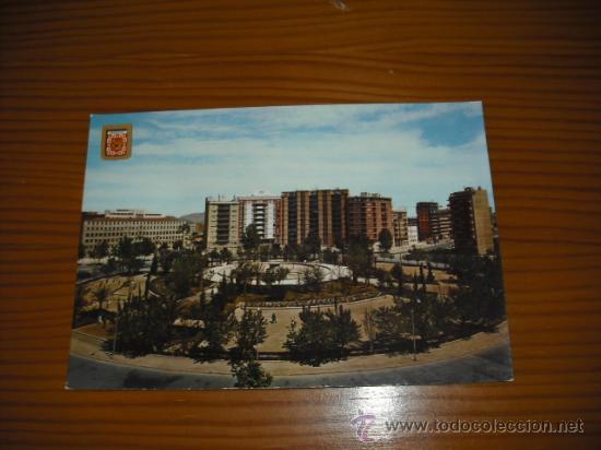 Postales: PLZA. DEL GENERALISIMO   MURCIA   ESCRITA ( NO CIRCULADA ) - Foto 1