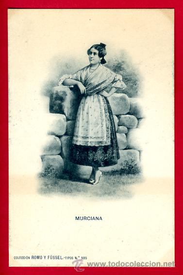 Postales: MURCIA, MURCIANA,   p62156 - Foto 1