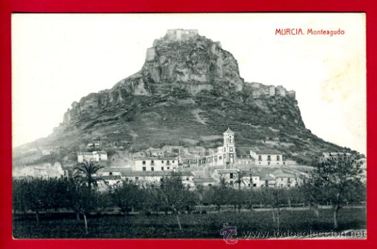 Postales: MURCIA, MONTEAGUDO,   p62199 - Foto 1