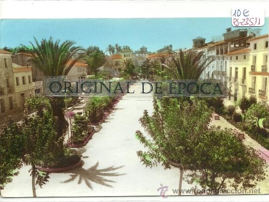 Postales: (PS-23511)POSTAL DE MULA-GLORIETA - Foto 1