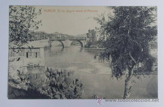 Postales: TARJETA POSTAL MURCIA - Foto 1