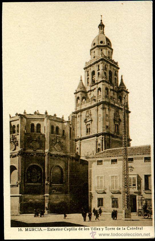 Postales: POME5 30169 Murcia( MURCIA ) - Foto 1