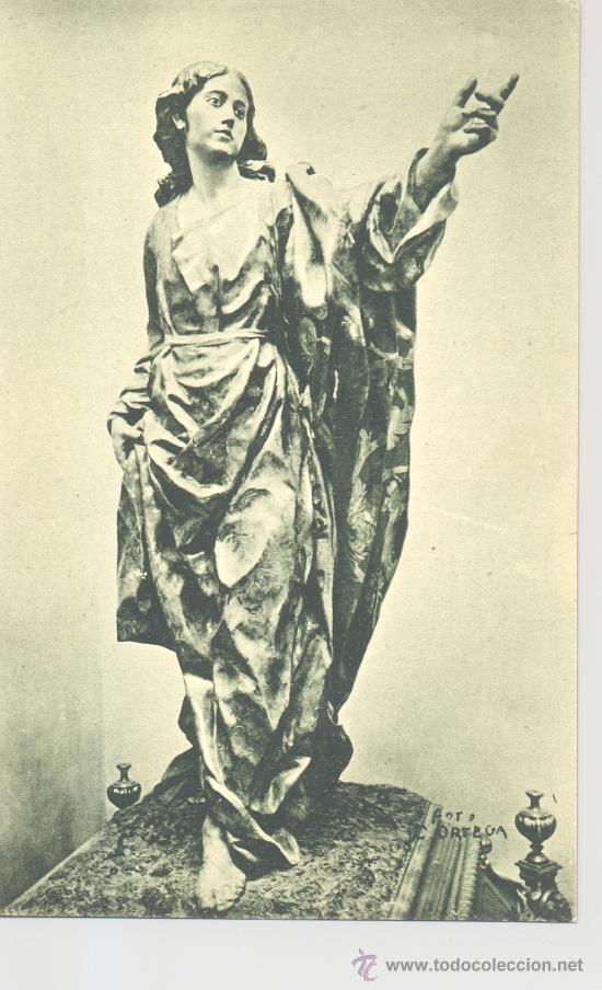 Postales: SAN JUAN - SALZILLO - Foto 1
