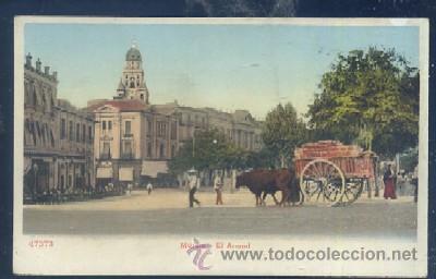 Postales: POSTAL ANTIGUA DE MURCIA - EL ARENAL    P-MUR-059 - Foto 1