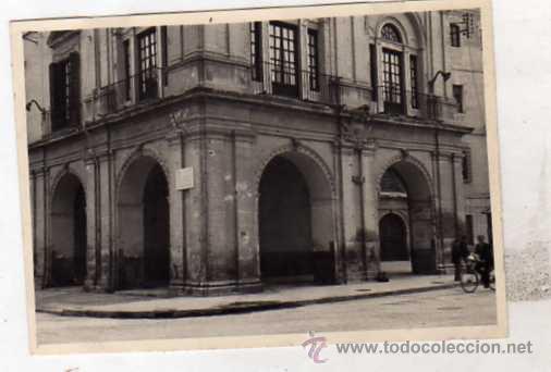 Postales: FOTOGRAFIA. 8,50 X 12 CM. Murcia. Un edificio. - Foto 1