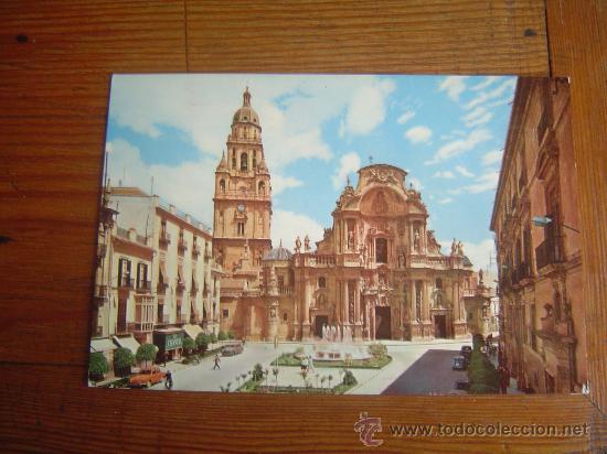 Postales: Postal de Murcia. - Foto 1