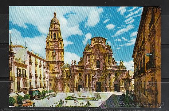 Postales: 2.001 - MURCIA. CATEDRAL - Foto 1