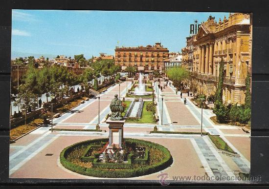 Postales: 2006 - MURCIA. GLORIETA DE ESPA&Ntilde;A - Foto 1