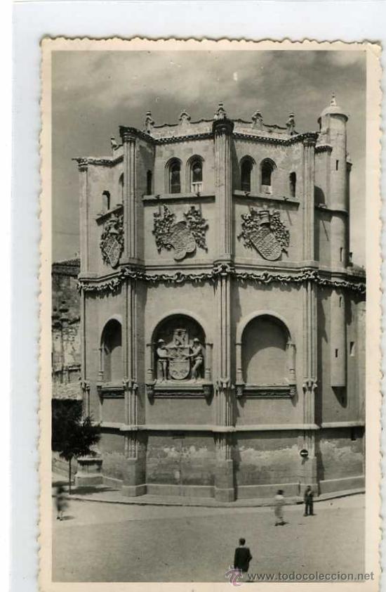 Postales: POSTAL MURCIA CAPILLA DE LOS VELEZ - Foto 1