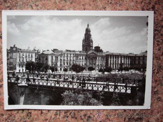Postales: MURCIA.  N&ordm; 18.  ED. DANIEL ARBON&Eacute;S. - Foto 1