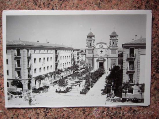 Postales: MURCIA.  N&ordm; 16.  ED. DANIEL ARBON&Eacute;S. - Foto 1