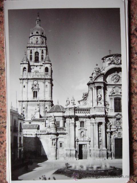Postales: MURCIA.  N&ordm; 3.  ED. DANIEL ARBON&Eacute;S. - Foto 1