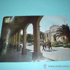 Postales: POSTAL BALNEARIO DE FORTUNA - MURCIA - HOTEL VICTORIA Y JARDINES. Lote 31214700