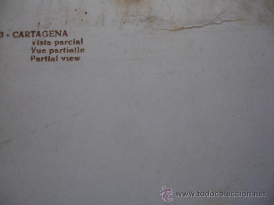 Postales: POSTAL DE CARTAGENA - Foto 3