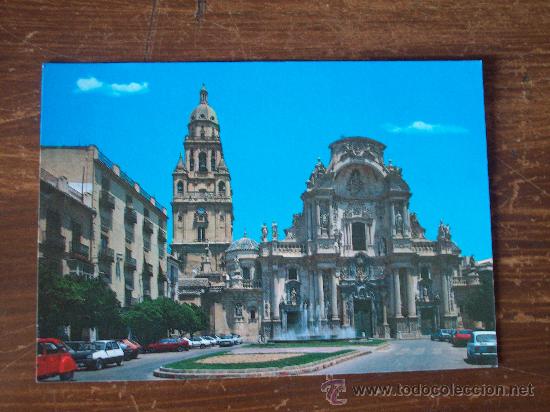 Postales: Fachada de la catedral - Foto 1