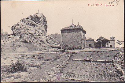 Postales: POSTAL LORCA CALVARIO - Foto 1