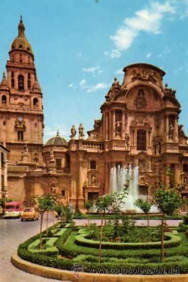 Postales: MURCIA N&ordm; 11 CATEDRAL VALMAN SIN CIRCULAR - Foto 1