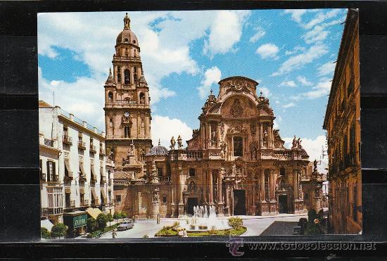 Postales: 2.001. MURCIA. CATEDRAL - Foto 1
