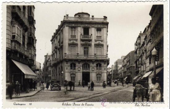 bonita postal - cartagena (murcia) - edificio b - Comprar Postales de Murcia en todocoleccion ...