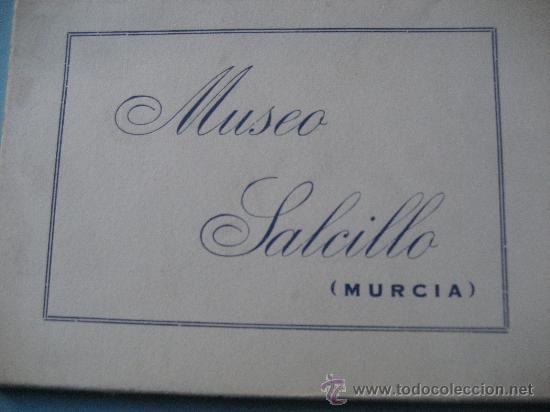 Postales: Museo Salcillo. 10 postales . A. Subirats. - Foto 1