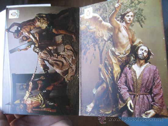 Postales: Museo Salcillo. 10 postales . A. Subirats. - Foto 2