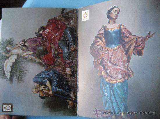Postales: Museo Salcillo. 10 postales . A. Subirats. - Foto 3