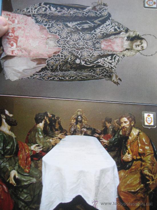 Postales: Museo Salcillo. 10 postales . A. Subirats. - Foto 6