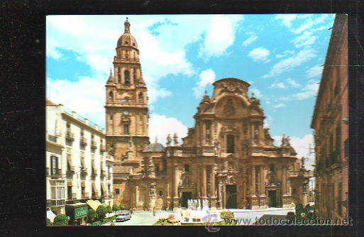 Postales: TARJETA POSTAL DE MURCIA - CATEDRAL. 2001 - Foto 1