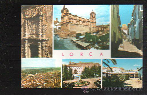 Postales: TARJETA POSTAL DE  LORCA - 2016 - Foto 1