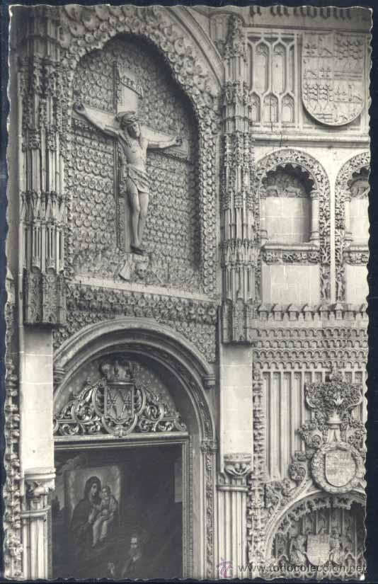 Postales: MURCIA.- CATEDRAL.- CAPILLA DE LOS V&Eacute;LEZ - Foto 1