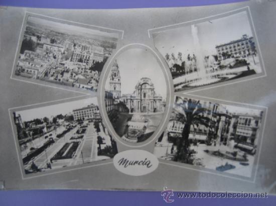 Postales: Murcia. N&ordm; 1114. Ed. Arribas. Escrita. - Foto 1
