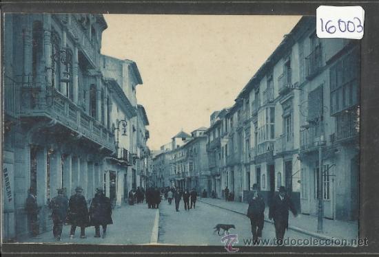 Postales: LORCA - 5 - CALLE CANALEJAS - ROISIN - (16.003) - Foto 1
