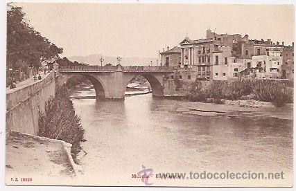 Postales: Murcia, postal antigua - Foto 1