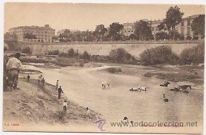 Postales: Murcia, postal antigua original - Foto 1
