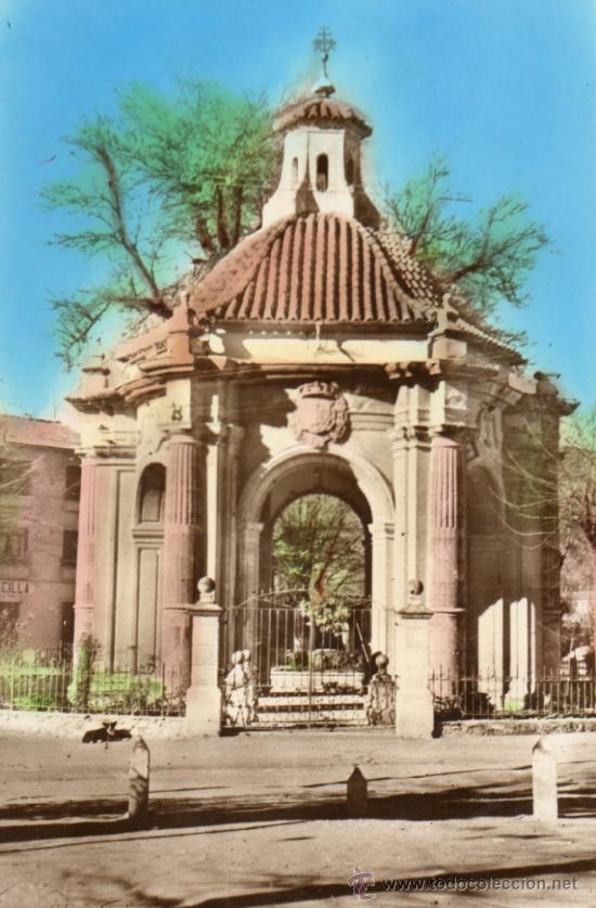 Postales: caravaca. templete. santa fe - Foto 1